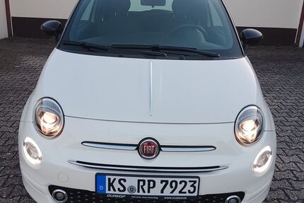 Fiat 500 37.088 km 11.300 &euro; Baunatal 34225