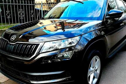 Skoda Kodiaq 65.300 km 19.500 € Dresden 01157