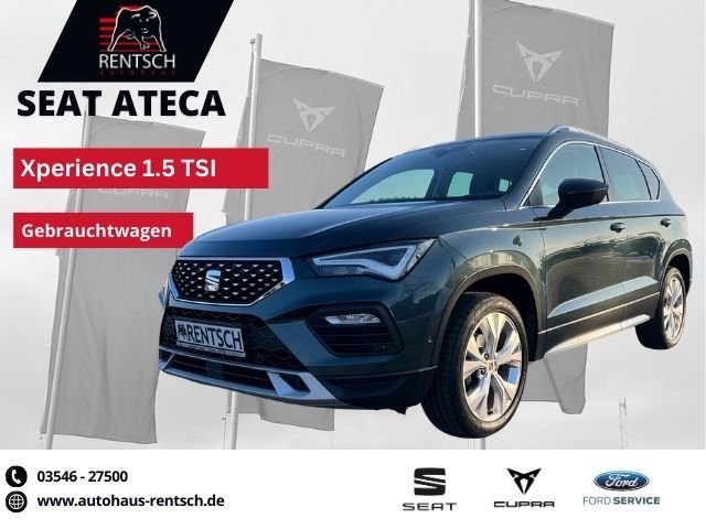 Seat Ateca 78.620 km 19.990 &euro; Lübben 15907