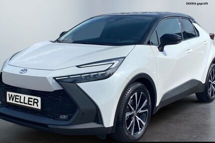 Toyota C-HR 5.866 km 29.670 &euro; Dortmund 44143
