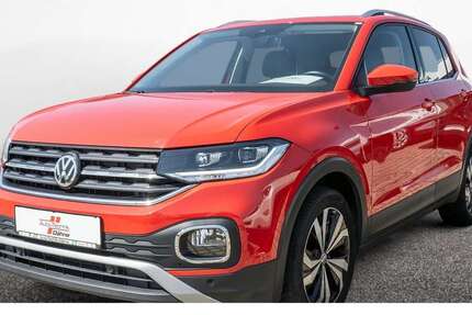 VW T-Cross 80.974 km 16.480 &euro; Brandenburg 14772