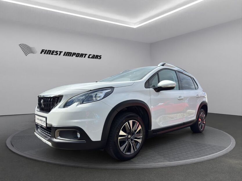 Peugeot 2008 114.974 km 7.950 € Völklingen 66333