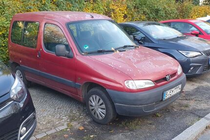 Peugeot Partner 100.000 km 600 € berlin 12435