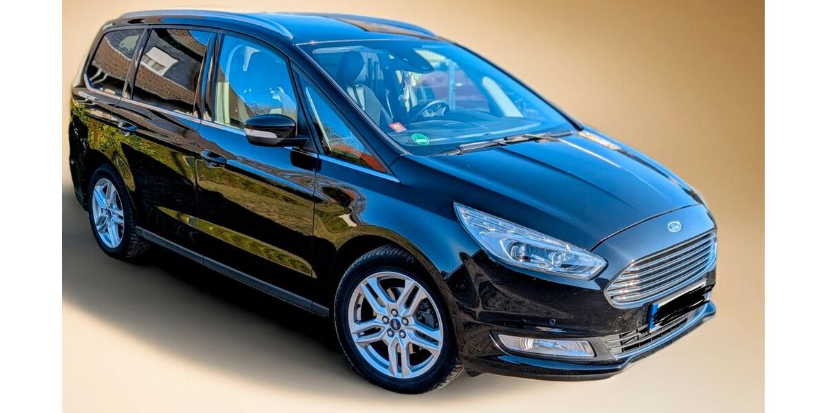 Ford Galaxy 64.000 km 22.300 &euro; Berlin 13591