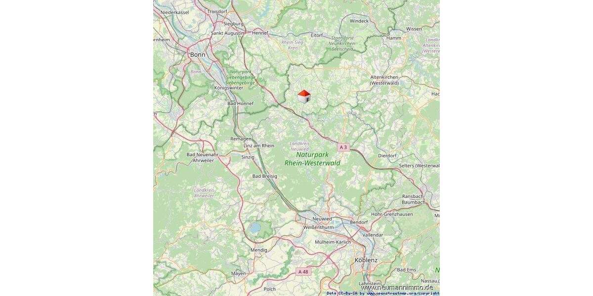 Gewerbeobjekt Asbach - 499.000&euro; | Angebot:24779125