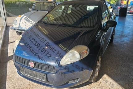 Fiat Grande Punto 179.000 km 2.999 &euro; Salzwedel OT Brietz 29410