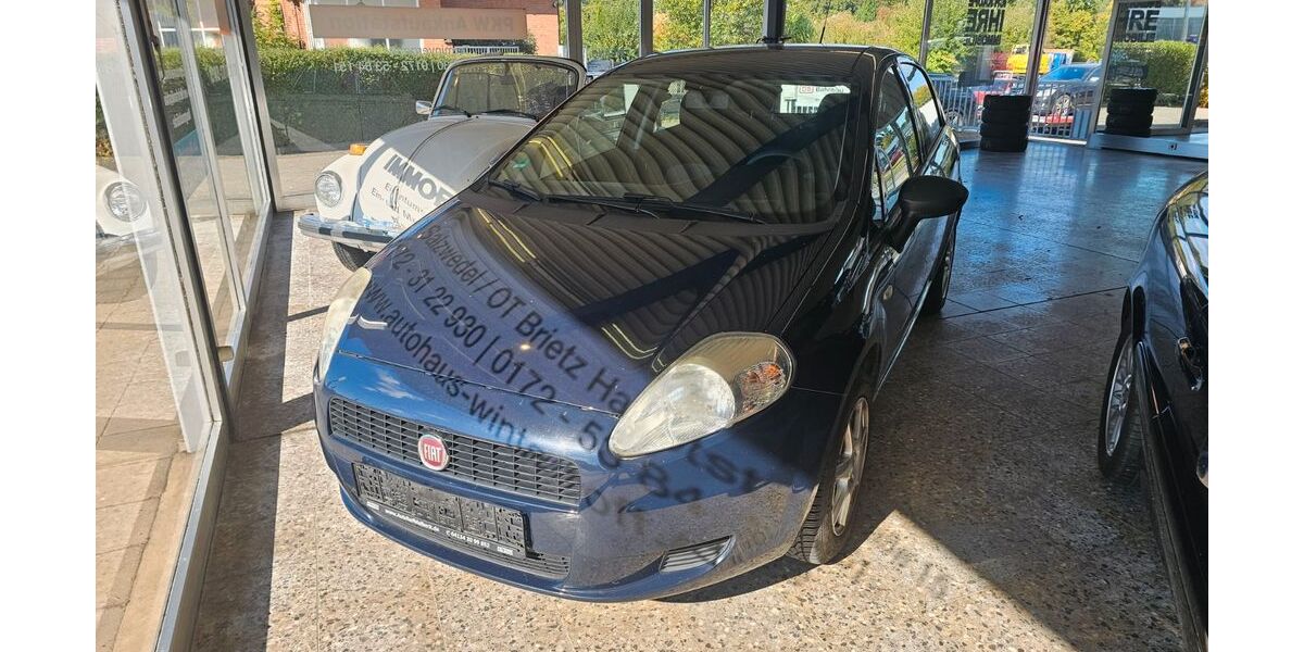 Fiat Grande Punto 179.000 km 2.999 &euro; Salzwedel OT Brietz 29410