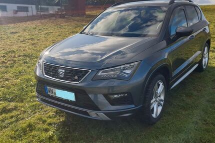 Seat Ateca 93.500 km 22.222 &euro; Leutenbach 71397