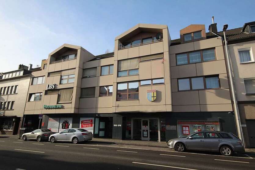 Büro in Mönchengladbach 2.100 € 382 m²