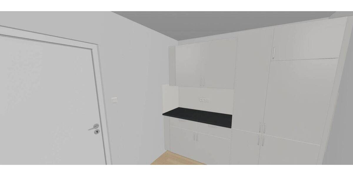 Etagenwohnung Mönchengladbach Stadtmitte - 2 Zimmer, 67 m&sup2;, 885&euro; | Angebot:26858283