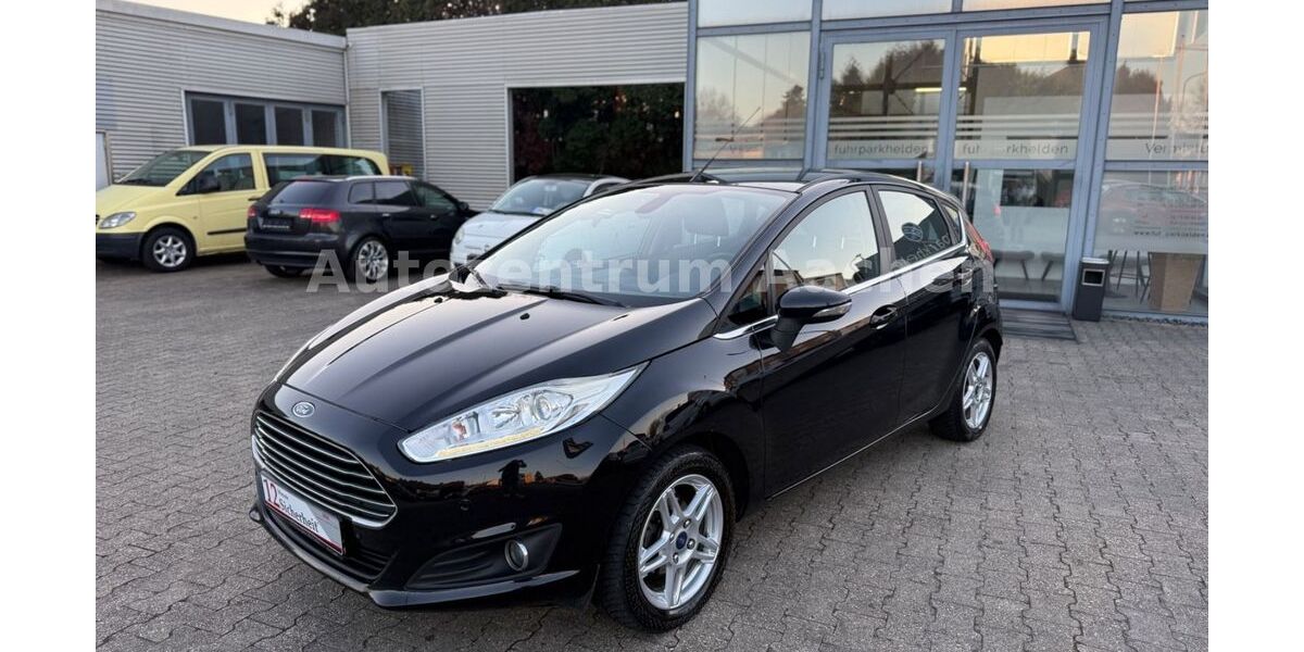Ford Fiesta 149.000 km 4.990 &euro; Eschweiler 52249