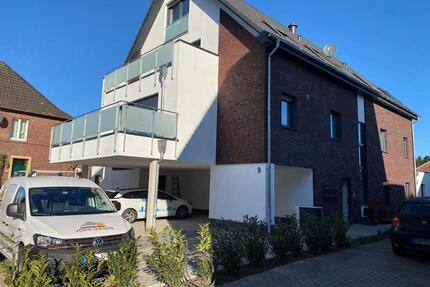 2-Zimmer Wohnung mit Terrasse & Garten