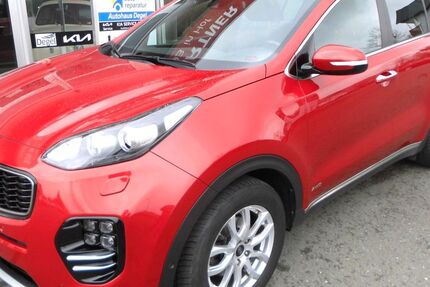 Kia Sportage 80.500 km 18.890 € Hof 95030