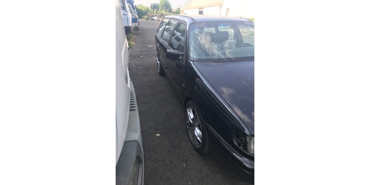 VW Passat B5 234.000 km 5.000 &euro; Schmelz 66839