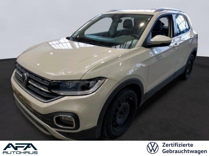 VW T-Cross 52.613 km 21.789 &euro; Gera 07546