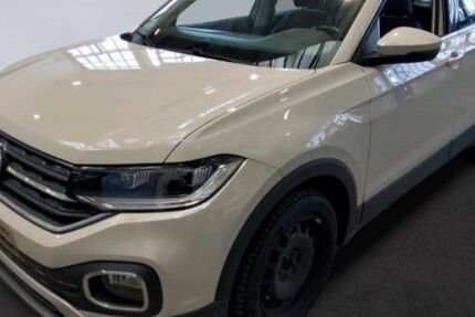 VW T-Cross 52.614 km 20.989 &euro; Gera 07546