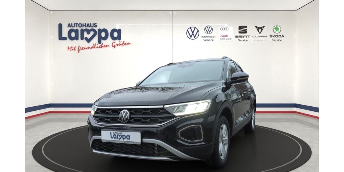 VW T-Roc 11.010 km 26.830 &euro; Lengerich bei Lingen/Emsland 49838