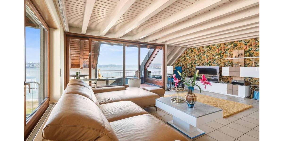 Etagenwohnung Konstanz Dingelsdorf - 3 Zimmer, 116 m&sup2;, 980.000&euro; | Angebot:26260818