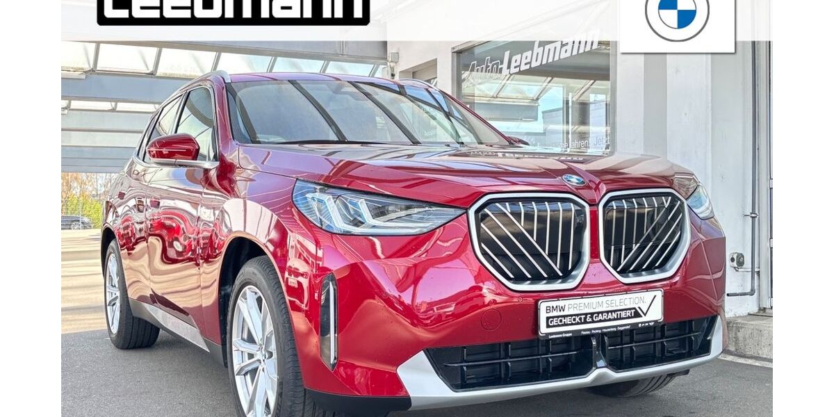 BMW X3 18.613 km 49.688 &euro; Passau 94036