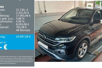 VW T-Cross