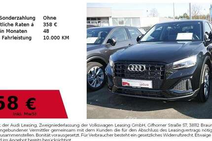 Audi Q2 6.450 km 36.882 &euro; Lauf an der Pegnitz 91207