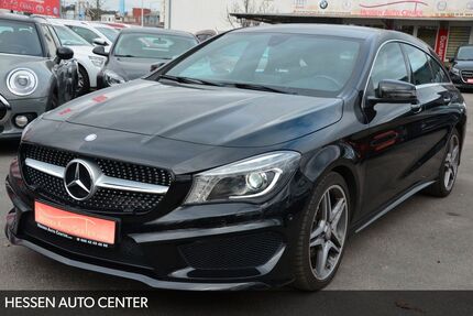 Mercedes-Benz CLA Shooting Brake 119.000 km 15.900 &euro; Frankfurt am Main 60388