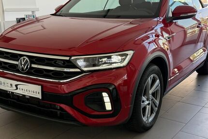 VW T-Roc 24.632 km 29.990 &euro; Sangerhausen 06526