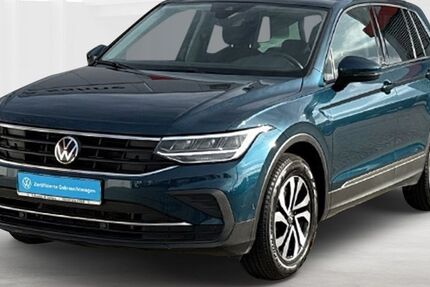 VW Tiguan 42.200 km 25.930 &euro; Aschersleben 06449