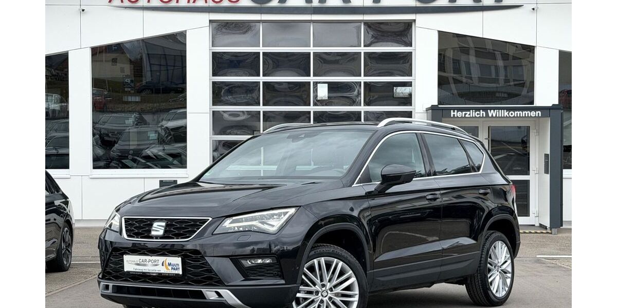 Seat Ateca 88.250 km 20.690 &euro; Deißlingen 78652