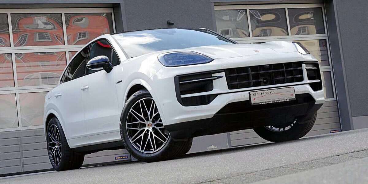 Porsche Cayenne 3.700 km 117.850 &euro; Prüm 54595