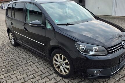 VW Touran 313.000 km 5.200 &euro; Mainleus 95336