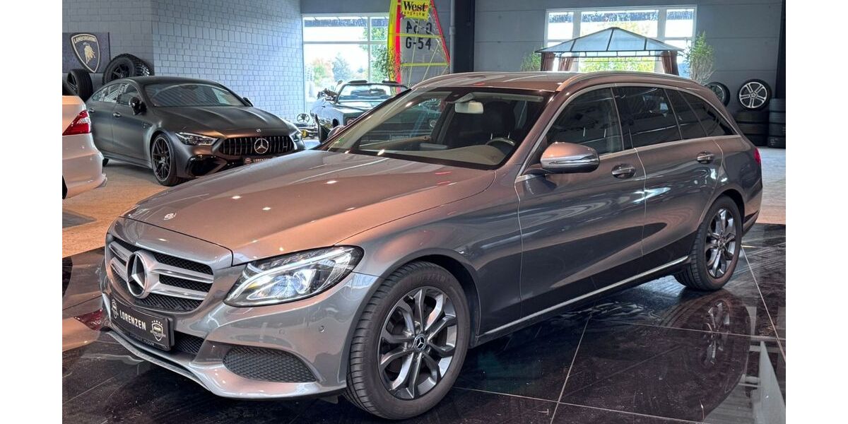 Mercedes-Benz C 180 197.556 km 13.995 &euro; Husum 25813