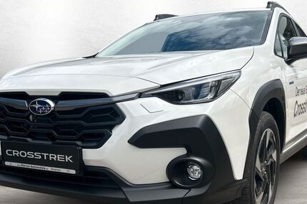 Subaru Crosstrek 4.500 km 34.490 &euro; Ilmenau 98693