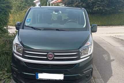 Fiat Talento 49.900 km 27.400 € Friedberg 86316