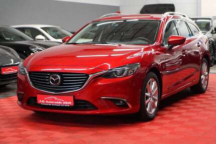 Mazda 6 162.854 km 10.950 &euro; Pfungstadt 64319