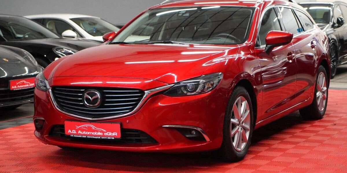 Mazda 6 162.854 km 10.950 &euro; Pfungstadt 64319