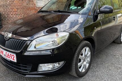 Skoda Fabia 172.884 km 2.990 &euro; Kahla / Thüringen 07768