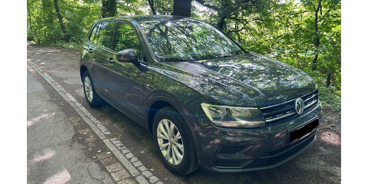 VW Tiguan 259.000 km 12.500 &euro; Bonn 53115