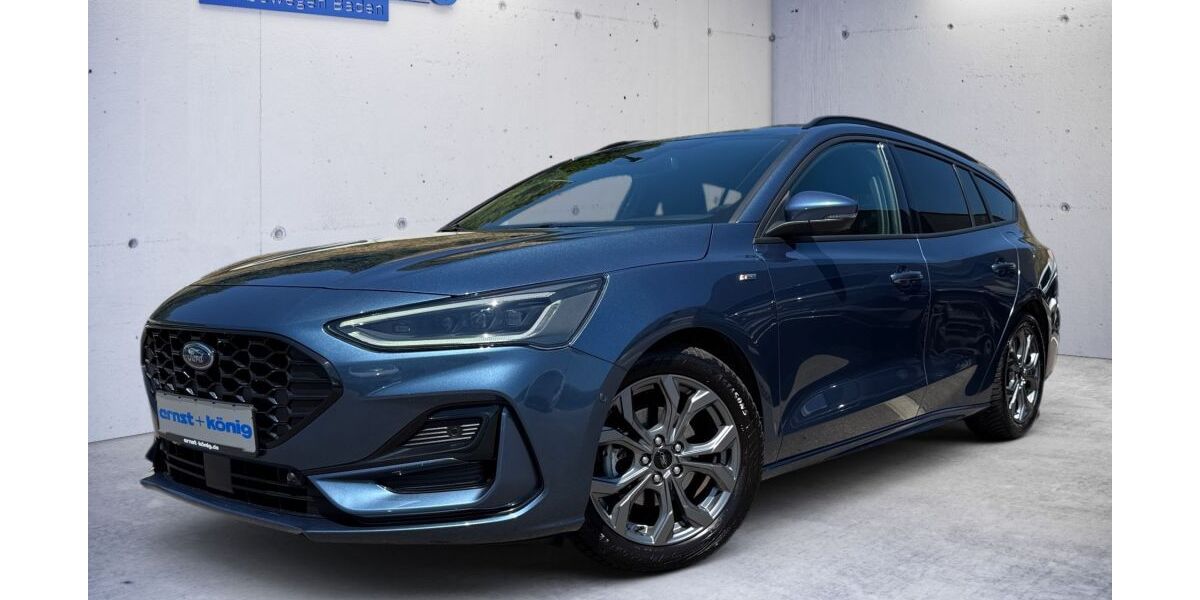 Ford Focus 30.512 km 27.970 &euro; Waldshut-Tiengen 79761