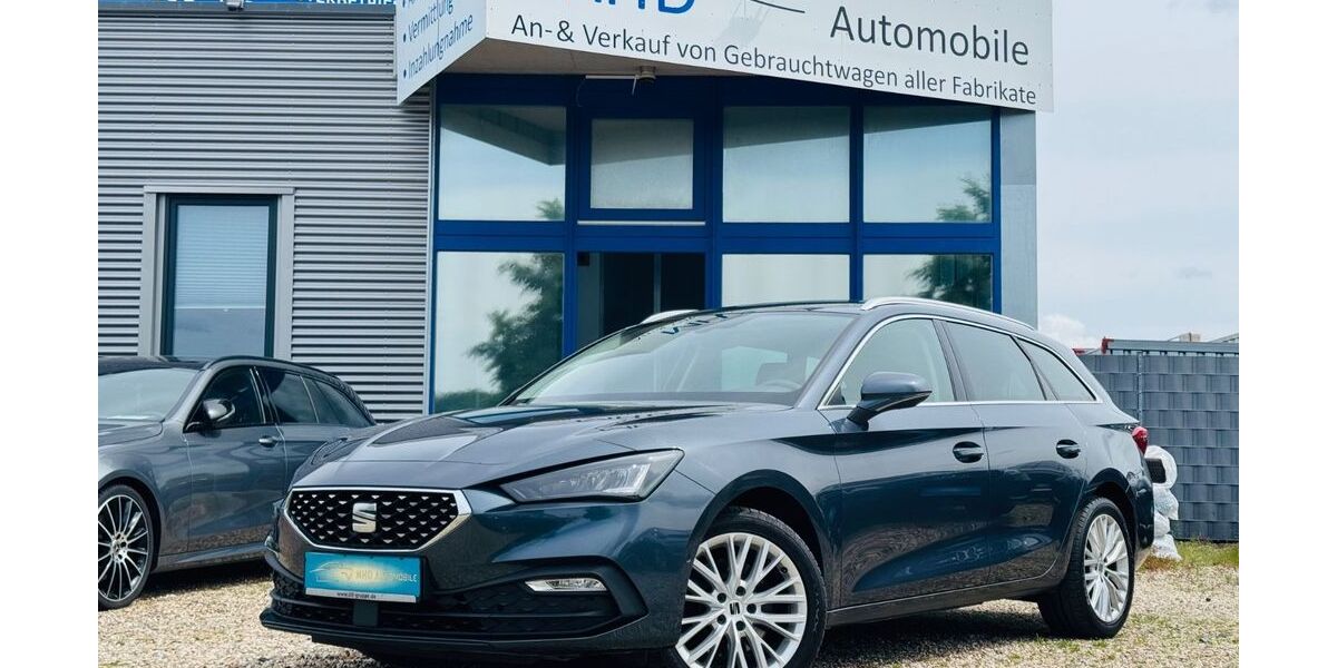 Seat Leon 142.119 km 16.499 &euro; Nottuln 48301