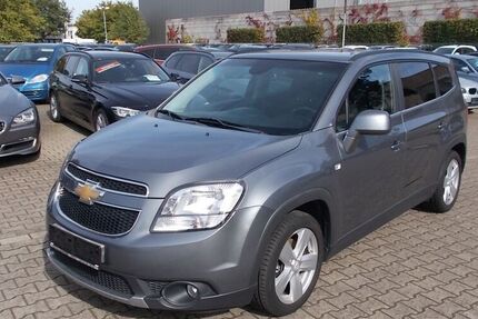 Chevrolet Orlando