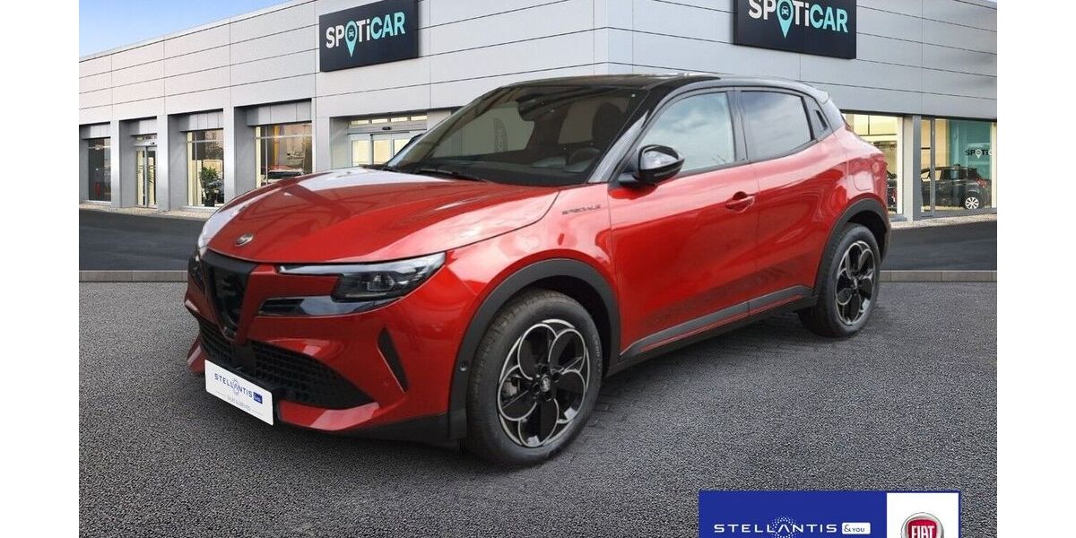 Alfa Romeo Junior 2.500 km 34.980 &euro; Frankfurt 60314