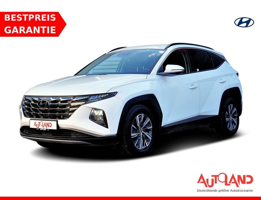 Hyundai TUCSON 60.645 km 23.990 € Magdeburg 39118