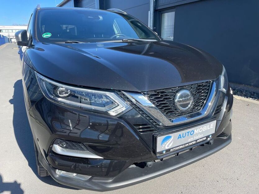Qashqai