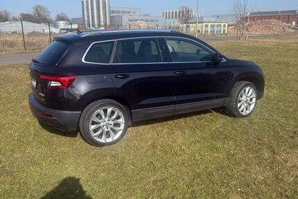 Skoda Karoq 94.500 km 18.700 &euro; eilenburg 04838