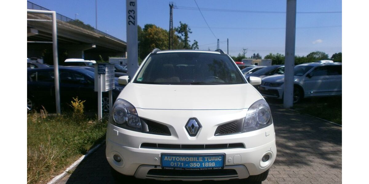 Renault Koleos 219.000 km 4.950 &euro; München OT Trudering-Riem 81825