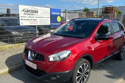 Nissan Qashqai 70.912 km 8.999 &euro; Winsen (Luhe) 21423