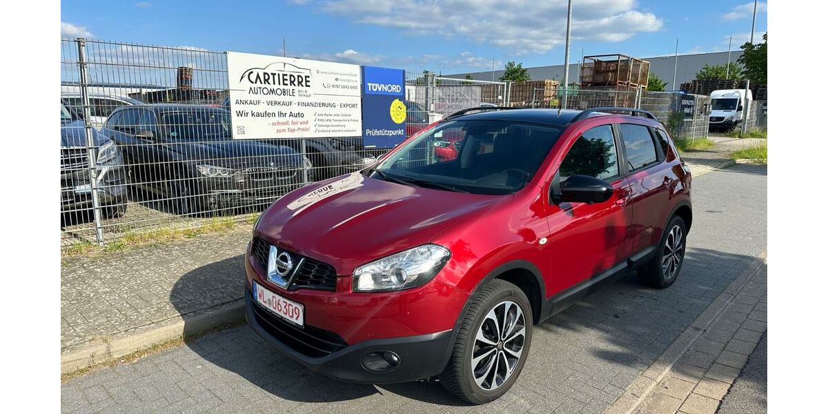 Nissan Qashqai 70.912 km 8.999 &euro; Winsen (Luhe) 21423