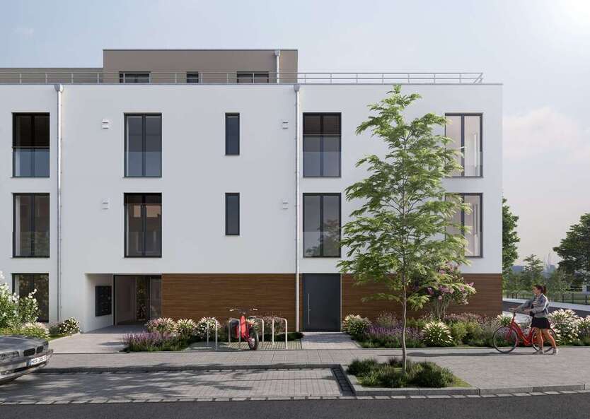 Wohnung zum Kaufen in Herzogenaurach 686.000 € 124 m²