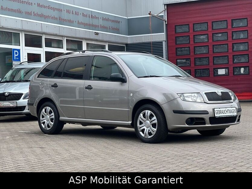 Skoda Fabia 165.800 km 3.499 € Heikendorf 24226